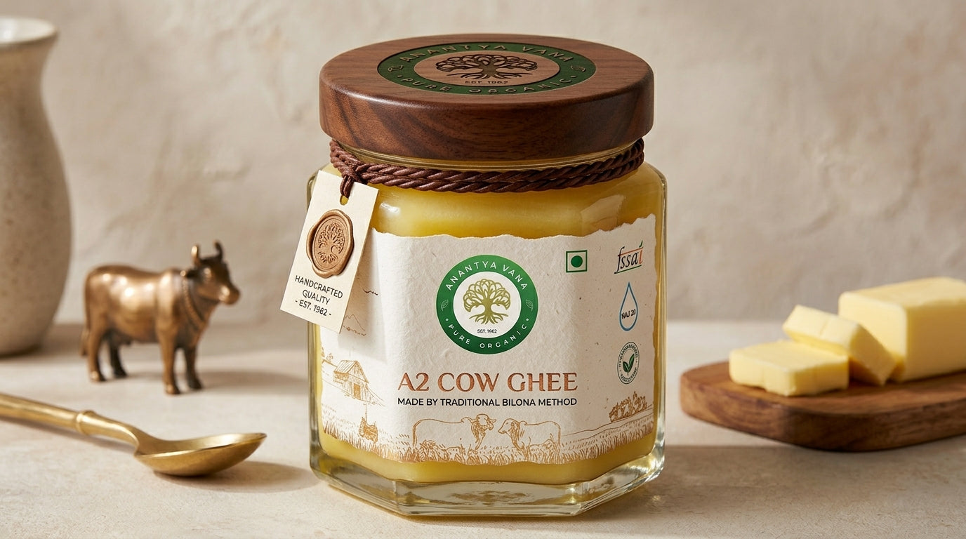 A2 Cow Ghee