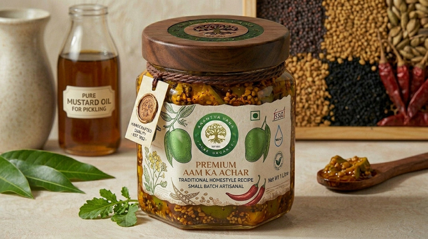 Mango Pickle