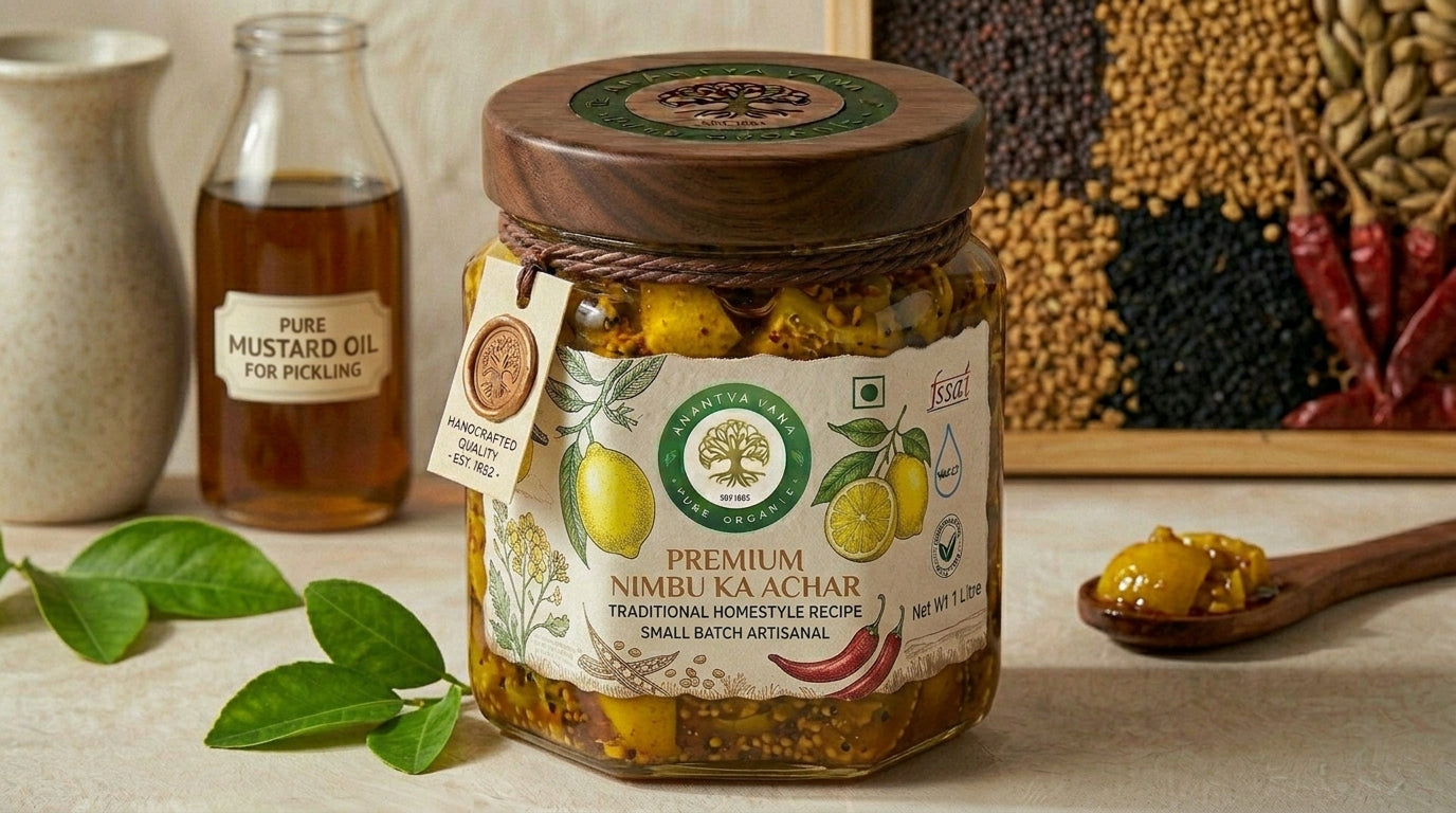 Lemon Pickle